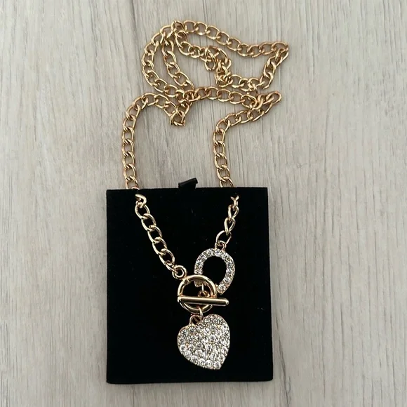 Heart necklaces - Picture 4 of 4